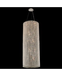 Allegri 032051-010-FR001  Torre 49 Inch Foyer Pendant 